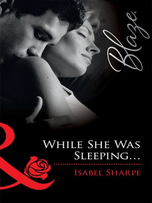 cover image of While She Was Sleeping...